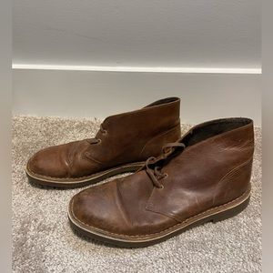 Clarks Desert Boots - Size 10.5
